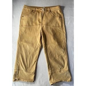 𝅺WOOLRICH Capris Sz 8